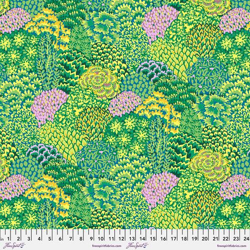 Kaffe Fassett: 85 & Fabulous Green