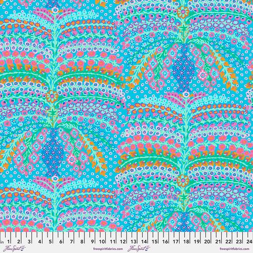 Kaffe Fassett: 85 & Fabulous Blue
