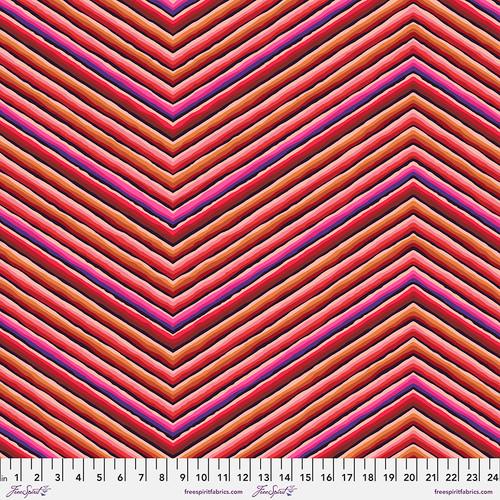 Kaffe Fassett: 85 & Fabulous Red