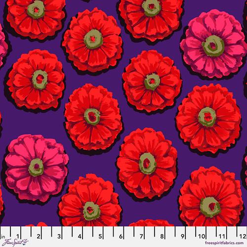 Kaffe Fassett: 85 & Fabulous Red