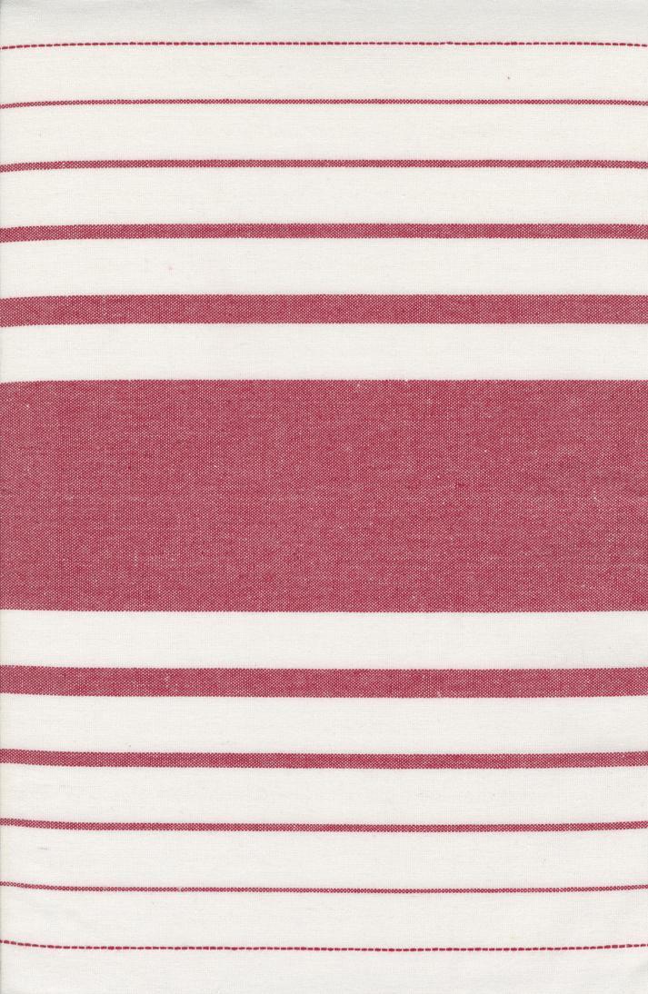 Enamoured Toweling Red