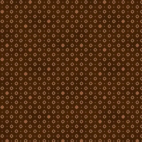 Scraps of Kindness Brown