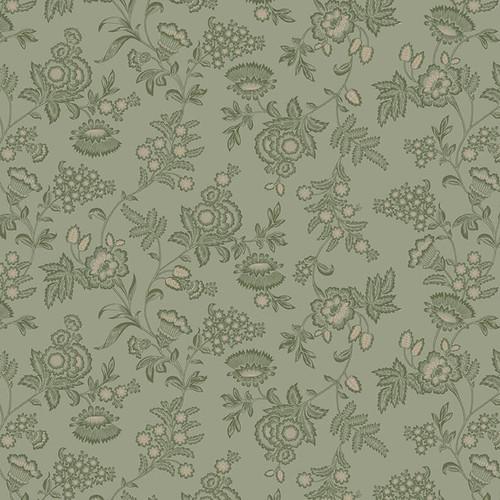 108 Cottage Linens Aqua