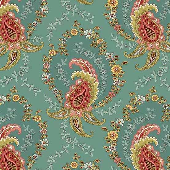 Primrose Teal