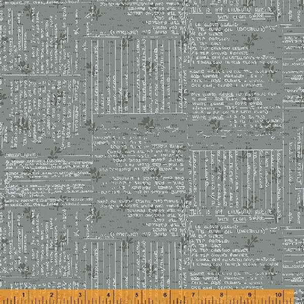 Maker's Collage Gray