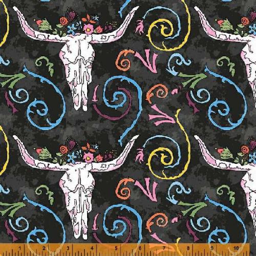 Yippie Yi Yo Ki Yay Black