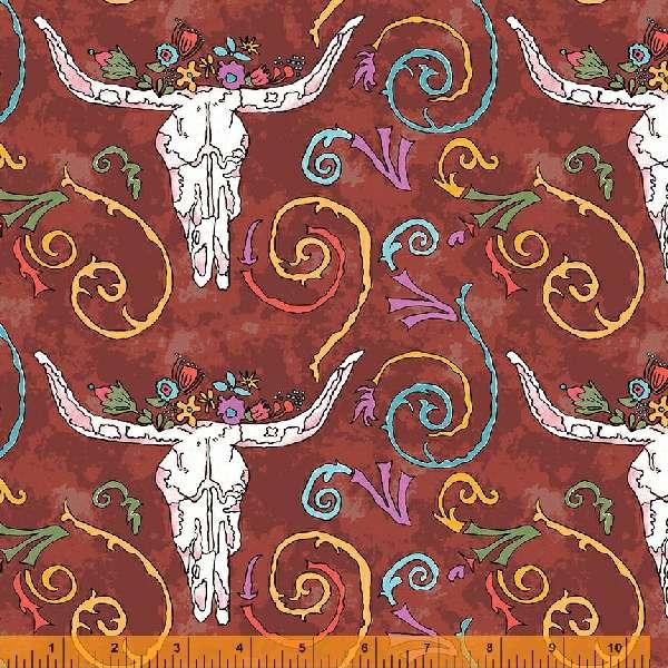 Yippie Yi Yo Ki Yay Red