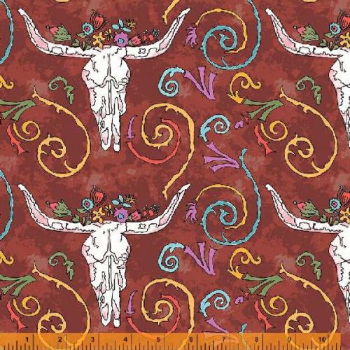 Yippie Yi Yo Ki Yay Red