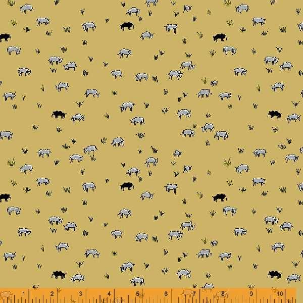 Yippie Yi Yo Ki Yay Tan