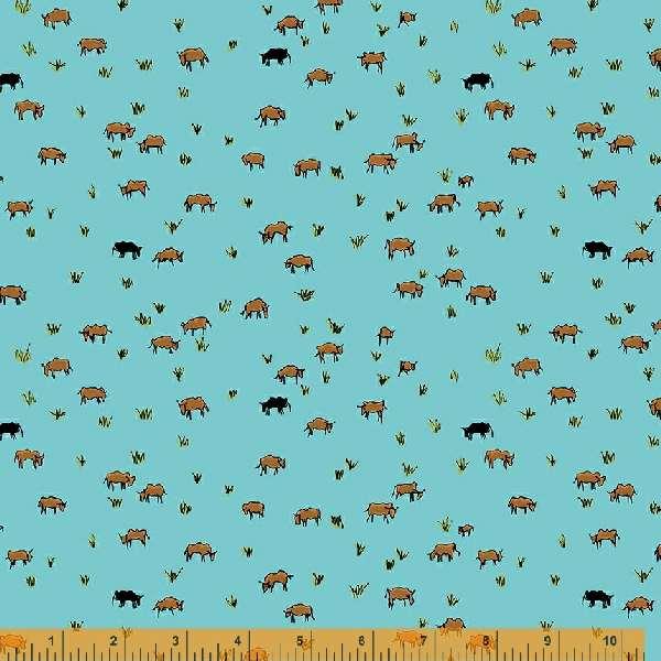 Yippie Yi Yo Ki Yay Aqua