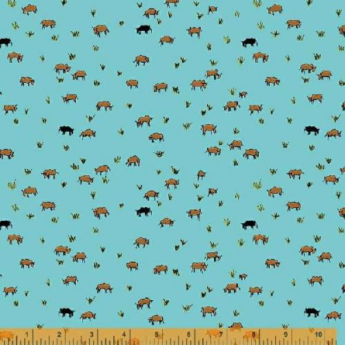 Yippie Yi Yo Ki Yay Aqua