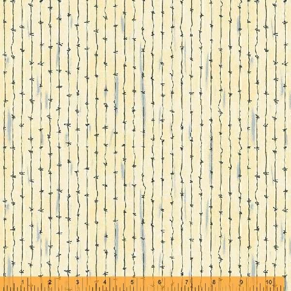 Yippie Yi Yo Ki Yay Cream