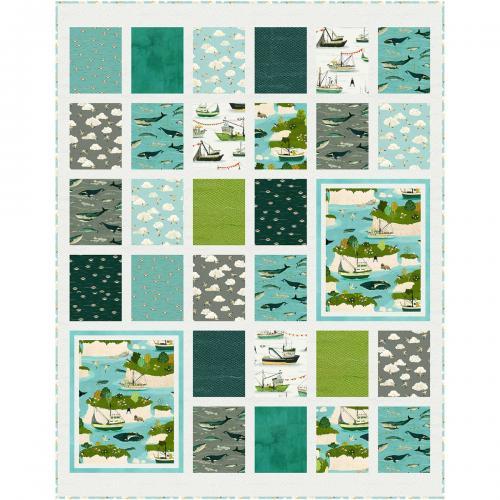 You Float My Boat - FREE PATTERN DOWNLOAD