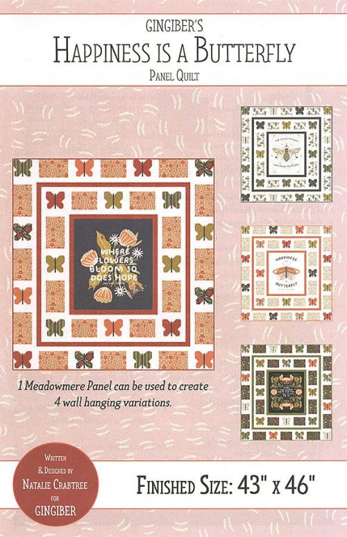 Happiness is a Butterfly