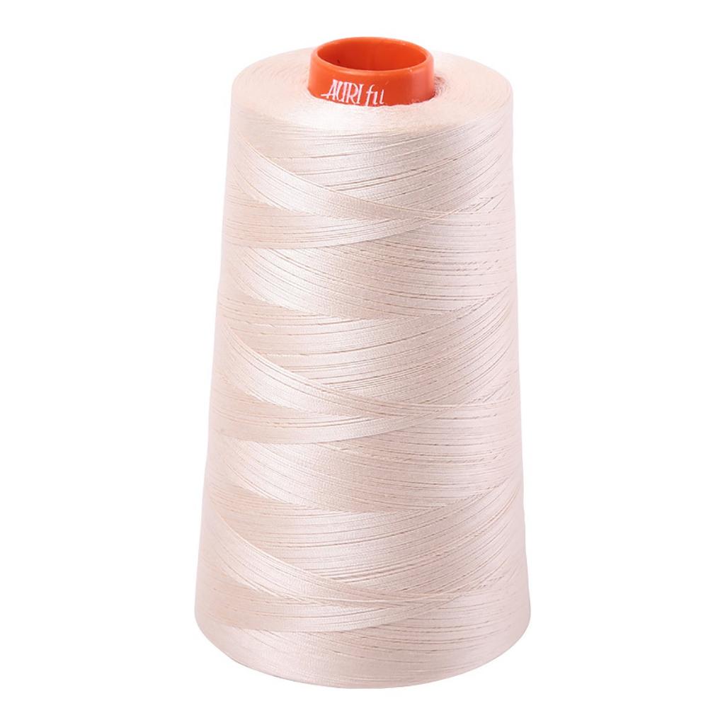 Aurifil CottonThread 50wt 6452yds Light Sand