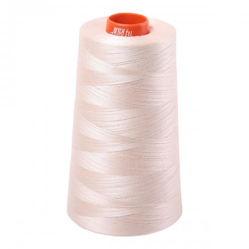 Aurifil CottonThread 50wt 6452yds Light Sand
