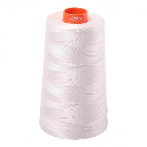 Aurifil Cotton Thread 50wt 6452yds Muslin