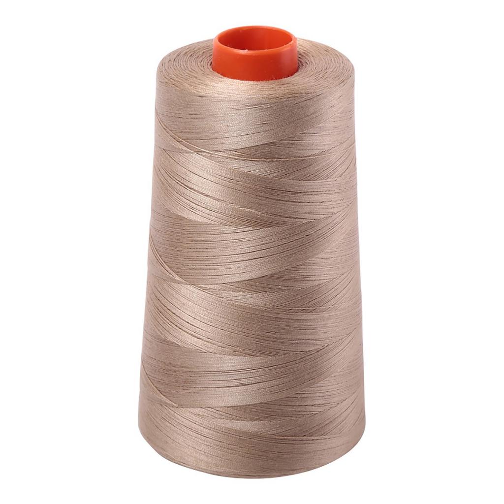 Aurifil Cotton Thread 50wt 6452yds Linen
