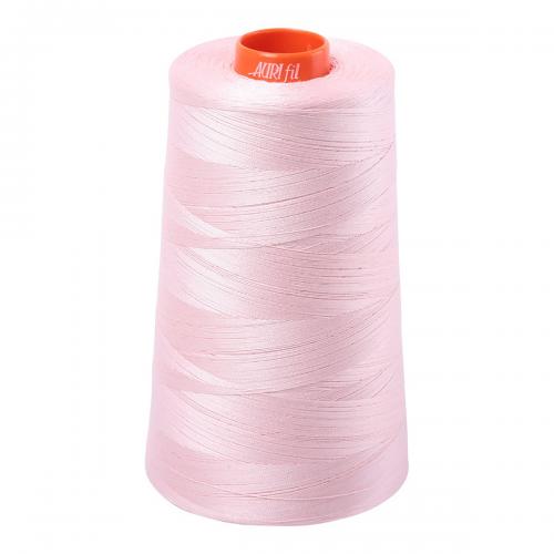 Aurifil Cotton Thread 50wt 6452yds Pale Pink