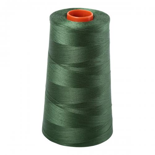 Aurifil Cotton Thread 50wt 6452yds Very Dark Grass Green