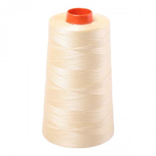Aurifil Cotton Thread 50wt 6452yds Light Lemon