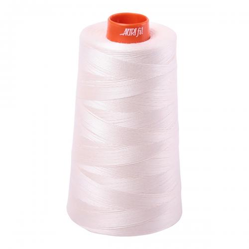 Aurifil Cotton Thread Solid 50wt 6452yds Oyster