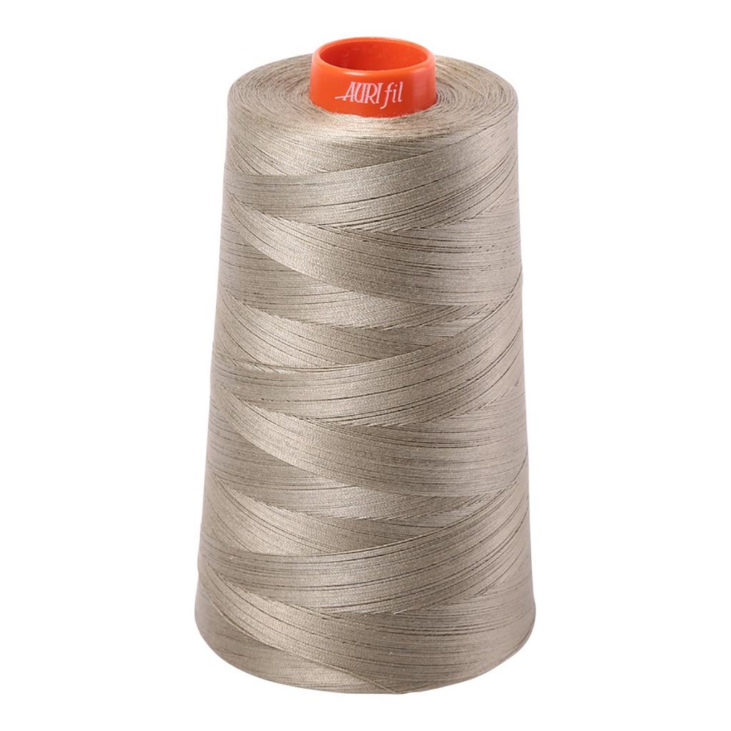 Aurifil Cotton Thread 50wt 6452yds Light Kahki Green