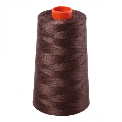 Aurifil Cotton Thread 50wt 6452yds Bark