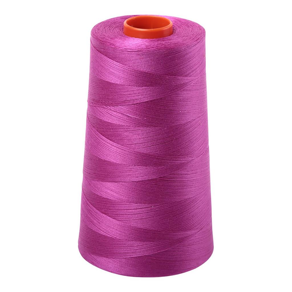 Aurifil Cotton Thread 50wt 6452yds Magenta