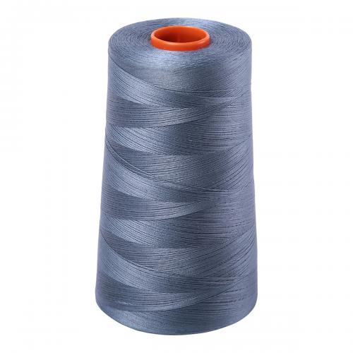 Aurifil Cotton Thread 50wt 6452yds Dark Grey
