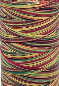 Aurifil Cotton Thread 50wt 6452yds Variegated Marrakesh