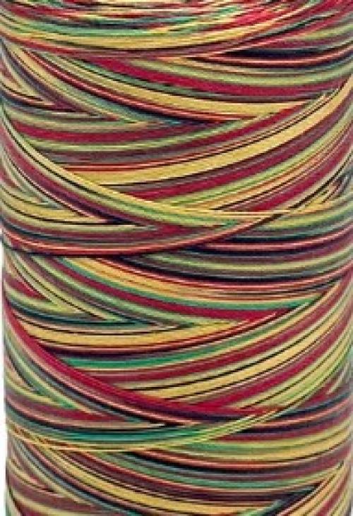 Aurifil Cotton Thread 50wt 6452yds Variegated Marrakesh