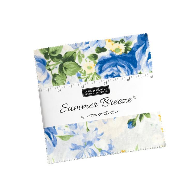 Summer Breeze Charm Pack