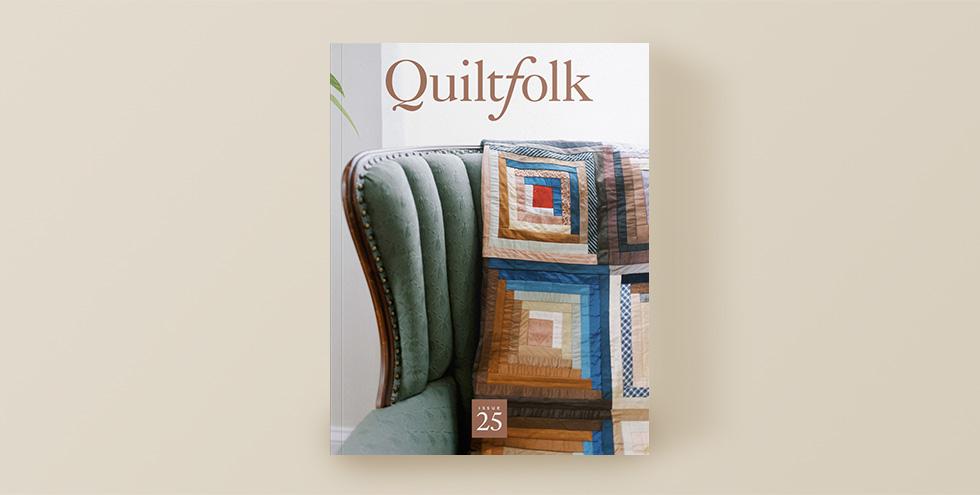 Quiltfolk - Issue 25: Rhode Island
