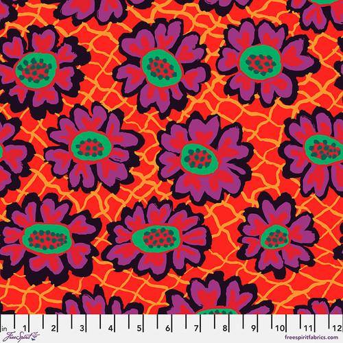 Kaffe Fassett Collective: February 2023 Red