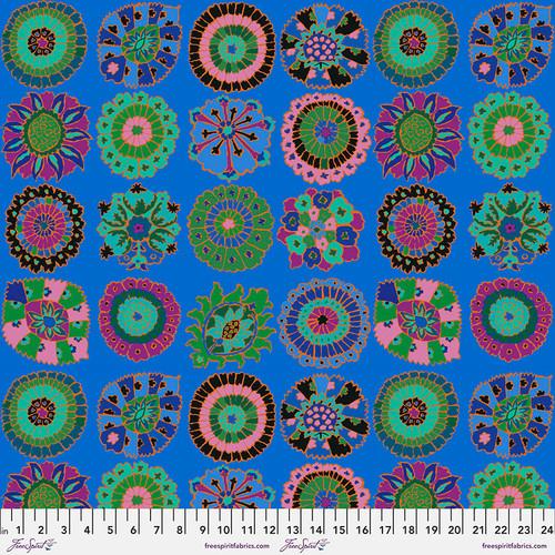 Kaffe Fassett Collective: February 2023 Blue