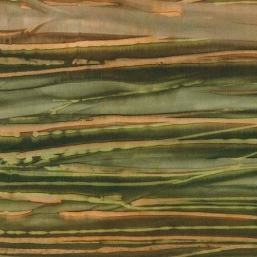 Artisan Batiks: Patina Handpaints Green