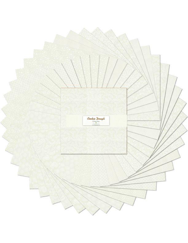 Essentials White on White 10 Karat Gems