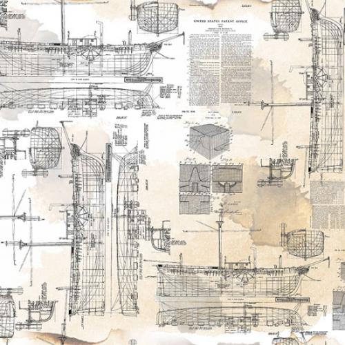 All Hands on Deck Tan