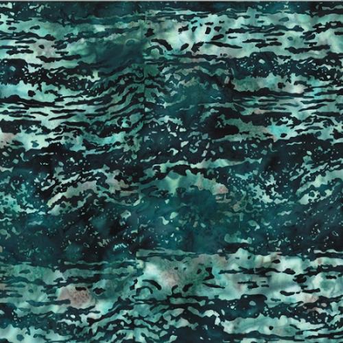 Earth Meets Sky Blue