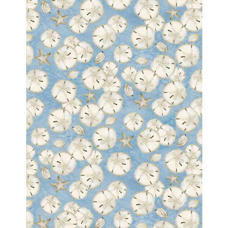 Coastal Sanctuary Blue