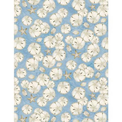 Coastal Sanctuary Blue