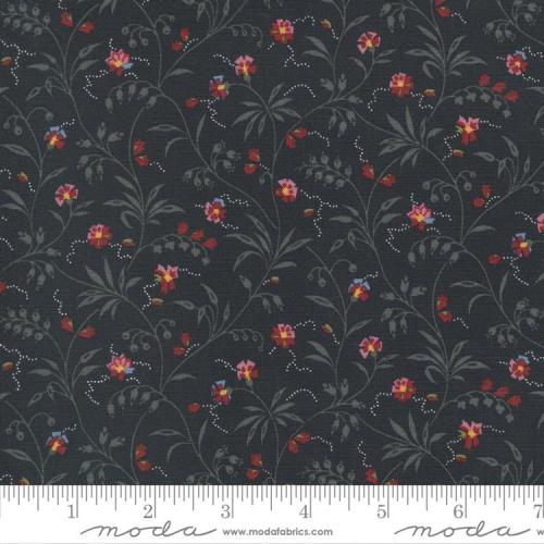 Florence's Fancy Black