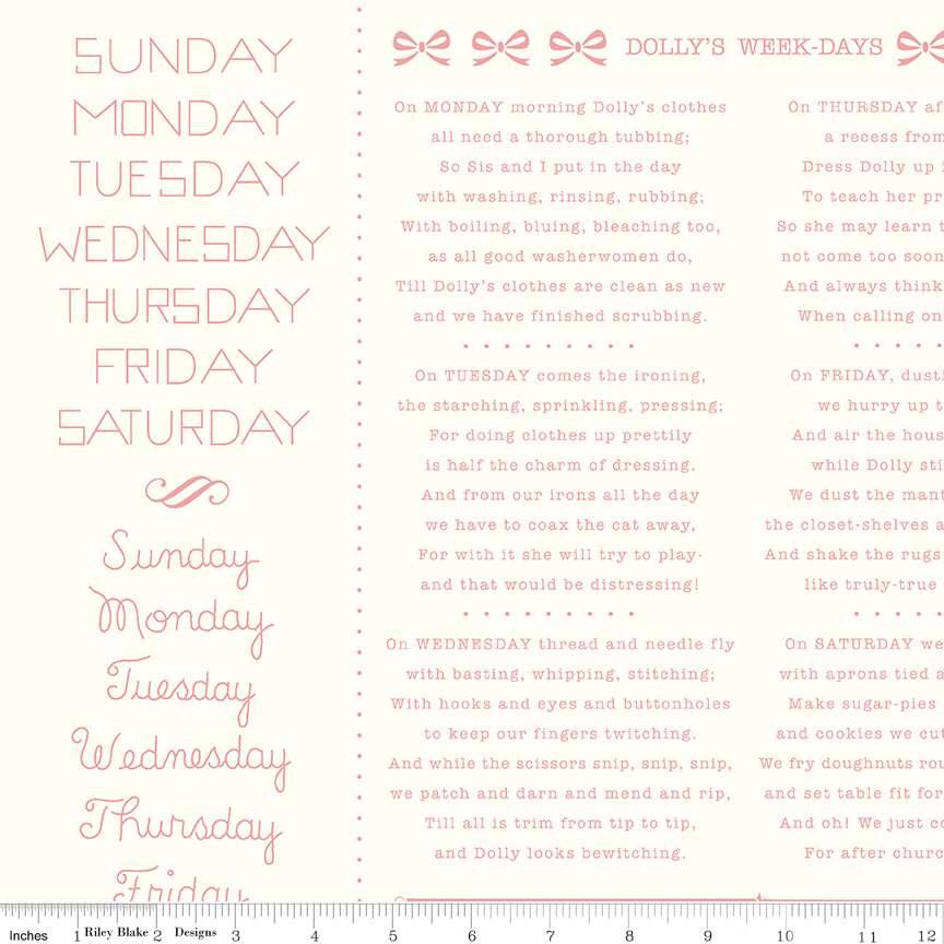 Calico Wide Backs Coral