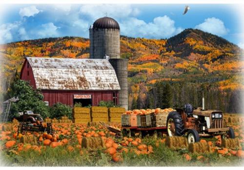 Sun Up to Sun Down Panel