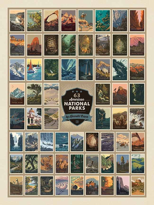 National Parks Panel