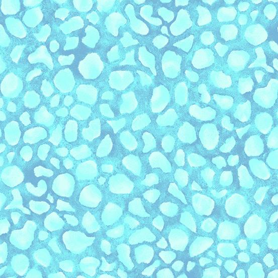 Reef by Two Can Art Blue