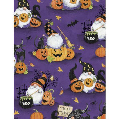 The Boo Crew Purple