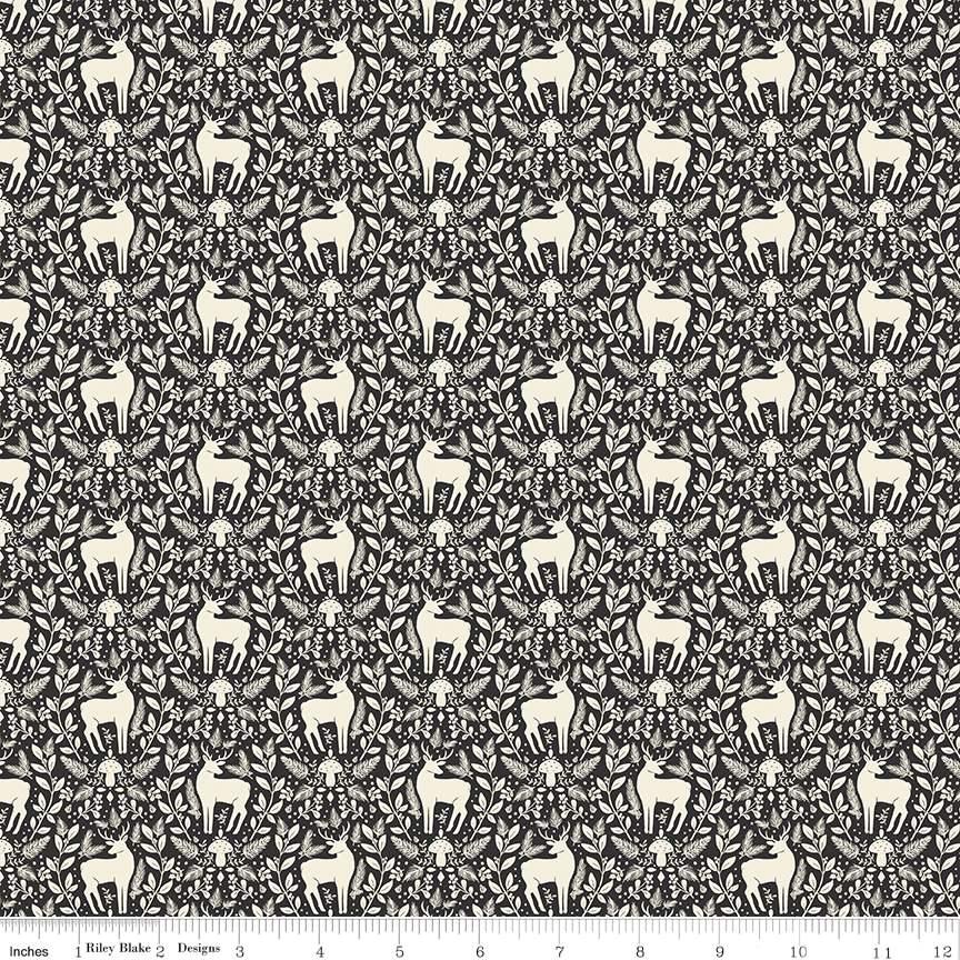 Yuletide Forest Gray