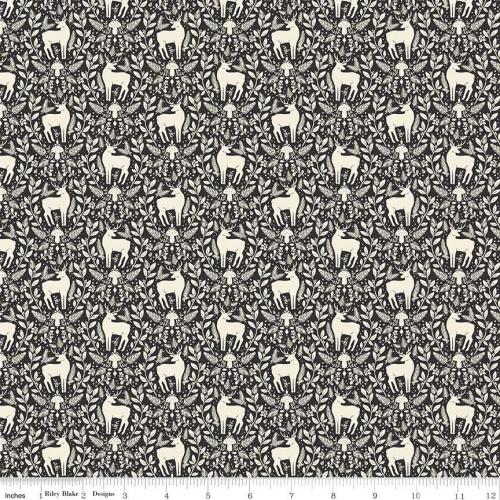 Yuletide Forest Gray